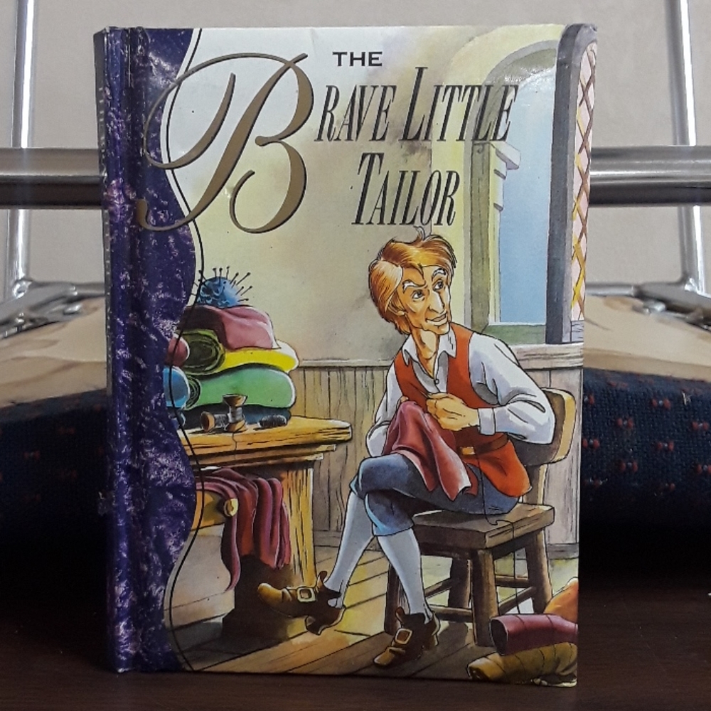 The Brave Little Tailor
